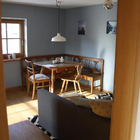 Διαμέρισμα Haus Nummer Fuenf - Inklusive Chiemgau Karte Siegsdorf