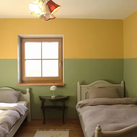 Haus Nummer Fuenf - Inklusive Chiemgau Karte 希格斯多夫