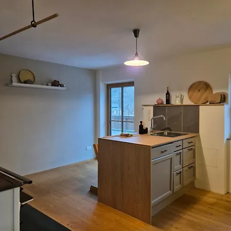 Διαμέρισμα Haus Nummer Fuenf - Inklusive Chiemgau Karte Siegsdorf