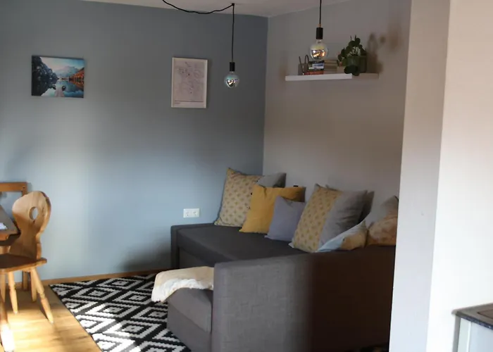 Haus Nummer Fuenf - Inklusive Chiemgau Karte