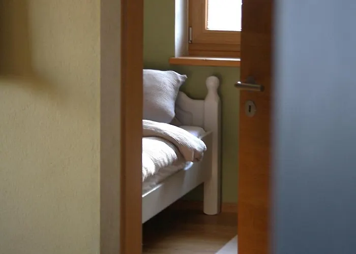 公寓 Haus Nummer Fuenf - Inklusive Chiemgau Karte