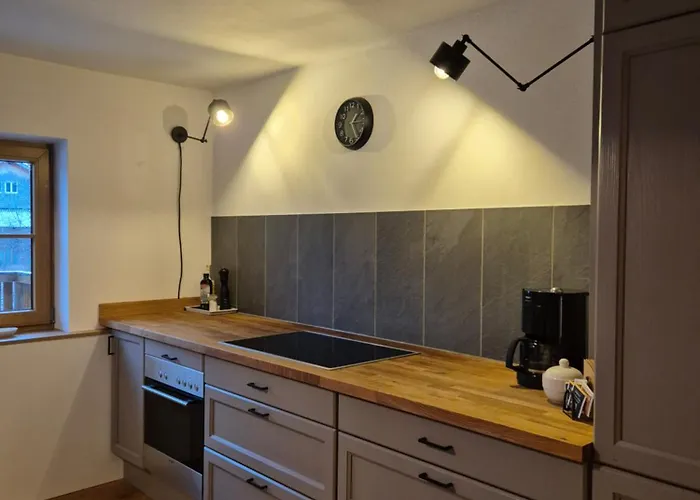 Haus Nummer Fuenf - Inklusive Chiemgau Karte 公寓 *