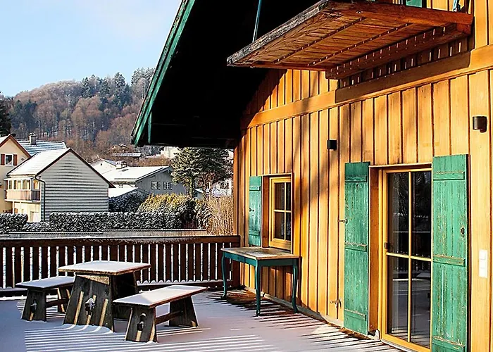 Haus Nummer Fuenf - Inklusive Chiemgau Karte