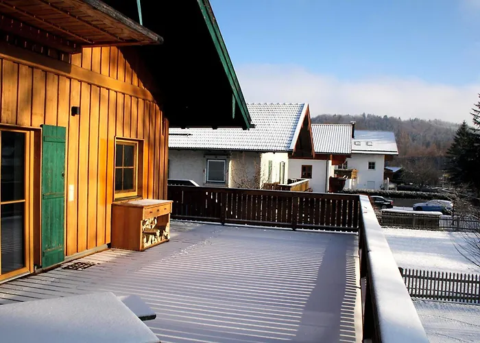 Haus Nummer Fuenf - Inklusive Chiemgau Karte 公寓 *